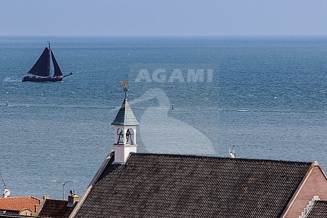 Wadden Sea Terschelling stock-image by Agami/Wil Leurs,