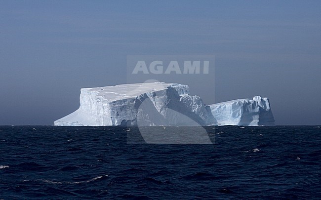 Iceberg Antarctica; IJsberg Antarctica stock-image by Agami/Marc Guyt,