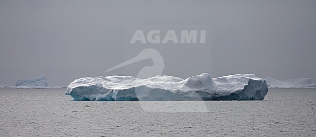 Iceberg Wedell Sea Antarctica; IJsberg Wedell Zee Antarctica stock-image by Agami/Marc Guyt,