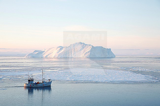 ijsberg; iceberg stock-image by Agami/Chris van Rijswijk,